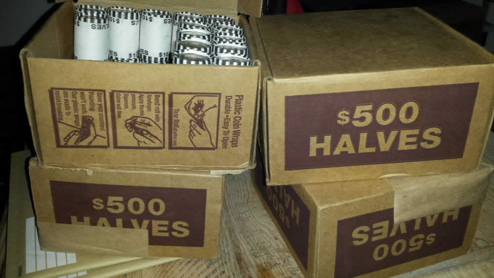 JFK-Half-Dollar-Roll-Hunters:-Silver,-Proofs-And-Other-Finds