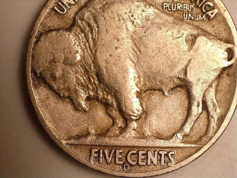 1938-D-Buffalo-D/S