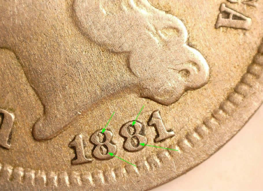 1881-3-Cent-Double-Date-?
