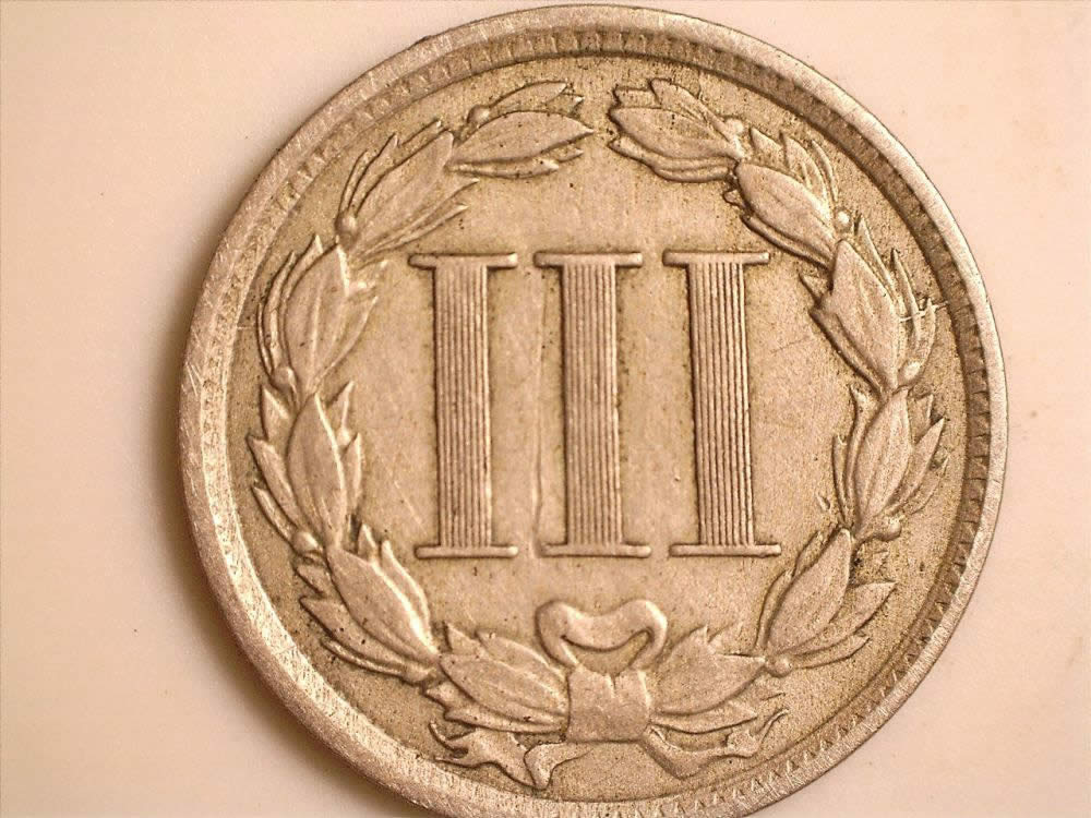 1881-3-Cent-Double-Date-?