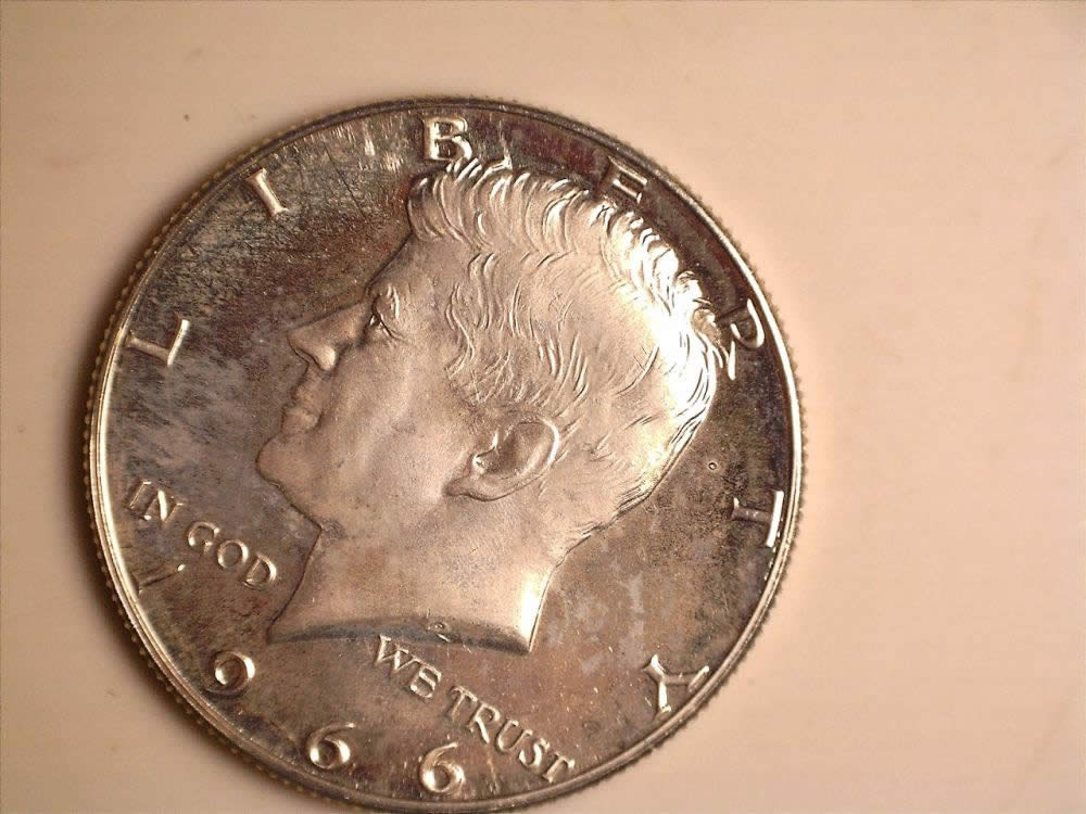 1966-Half-Dollar-Frosted-Finish-?