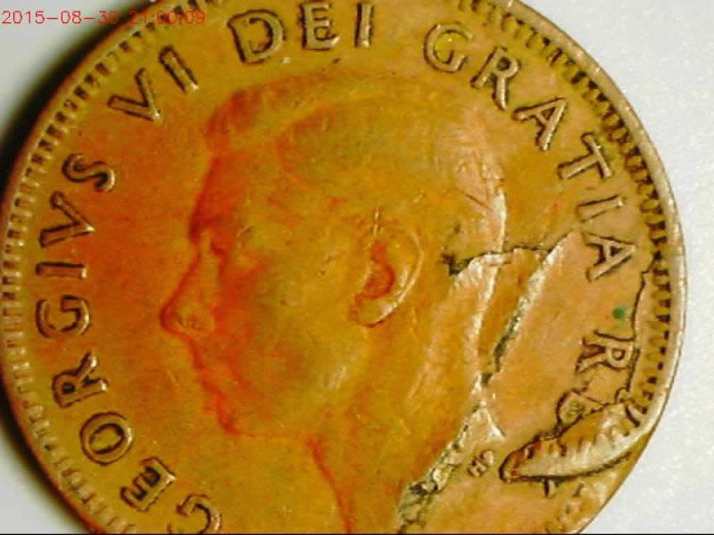 1951-Cent-Retained-Lamination