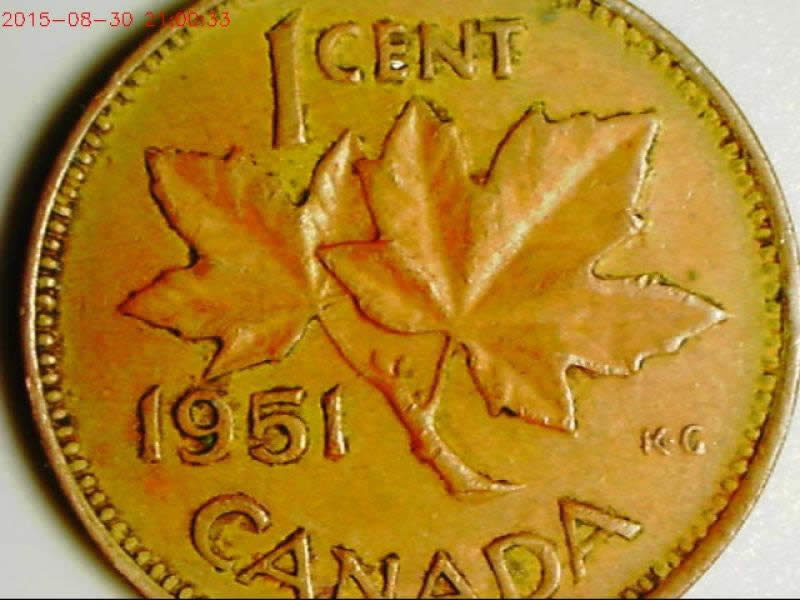 1951-Cent-Retained-Lamination