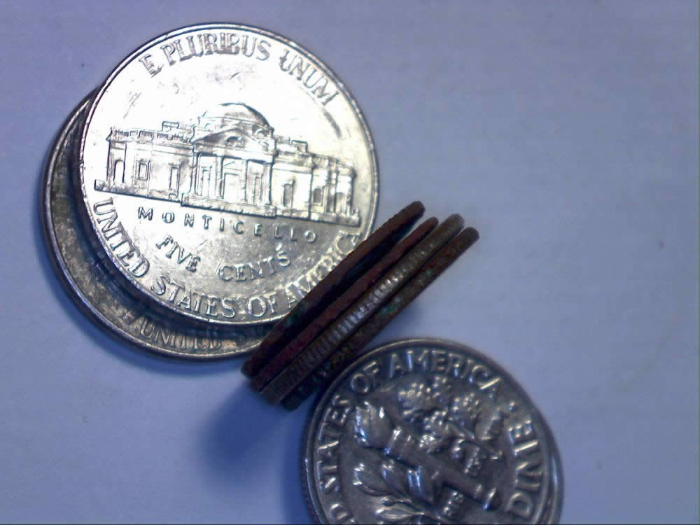 Found-These-4-Dimes-In-The-Waters-Of-Destin-Fl.