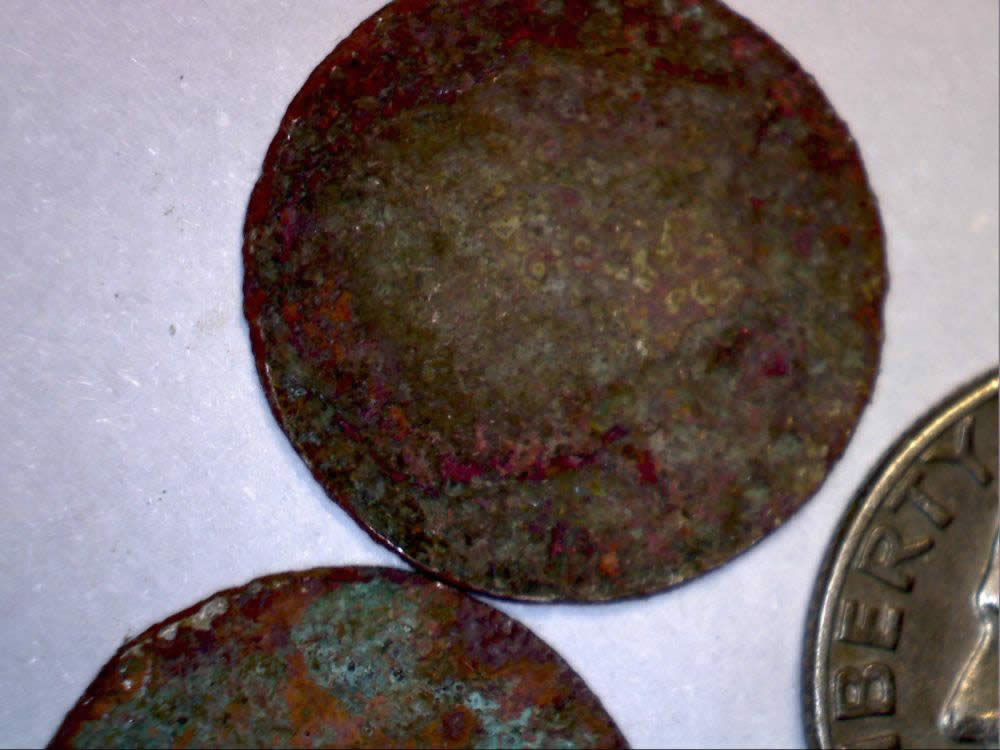 Found-These-4-Dimes-In-The-Waters-Of-Destin-Fl.