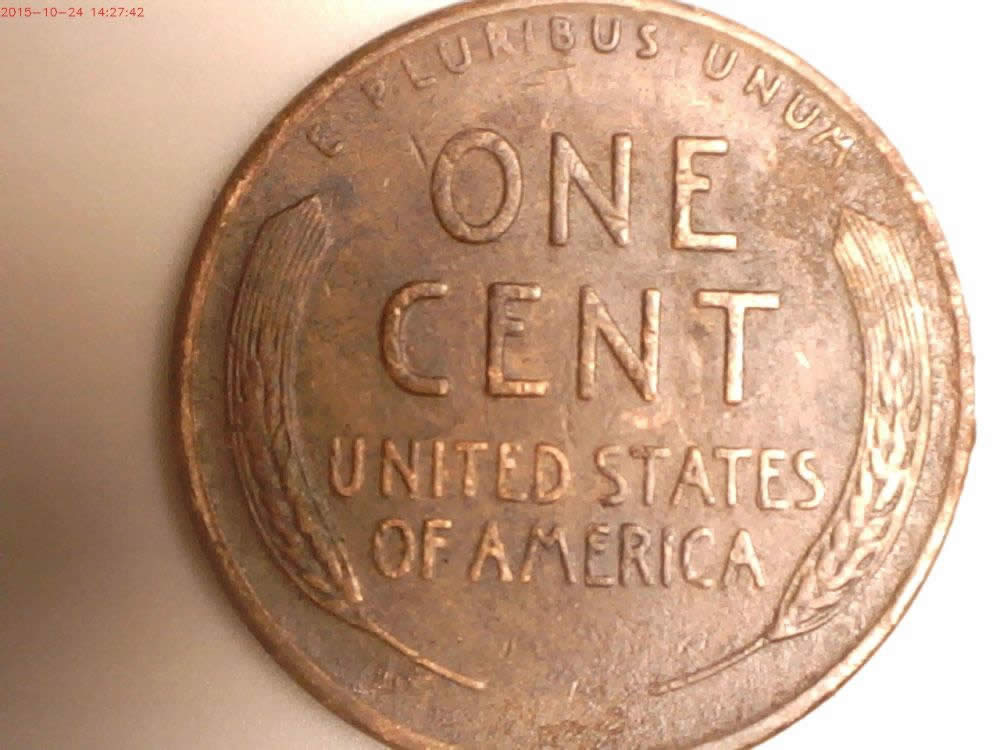 1957-Wheat-Penny--Peeled-Lamination?