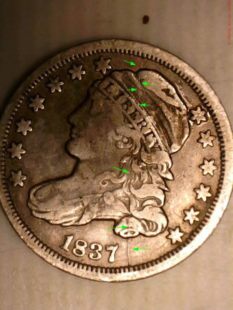 1837-Dime-Broken-Die?