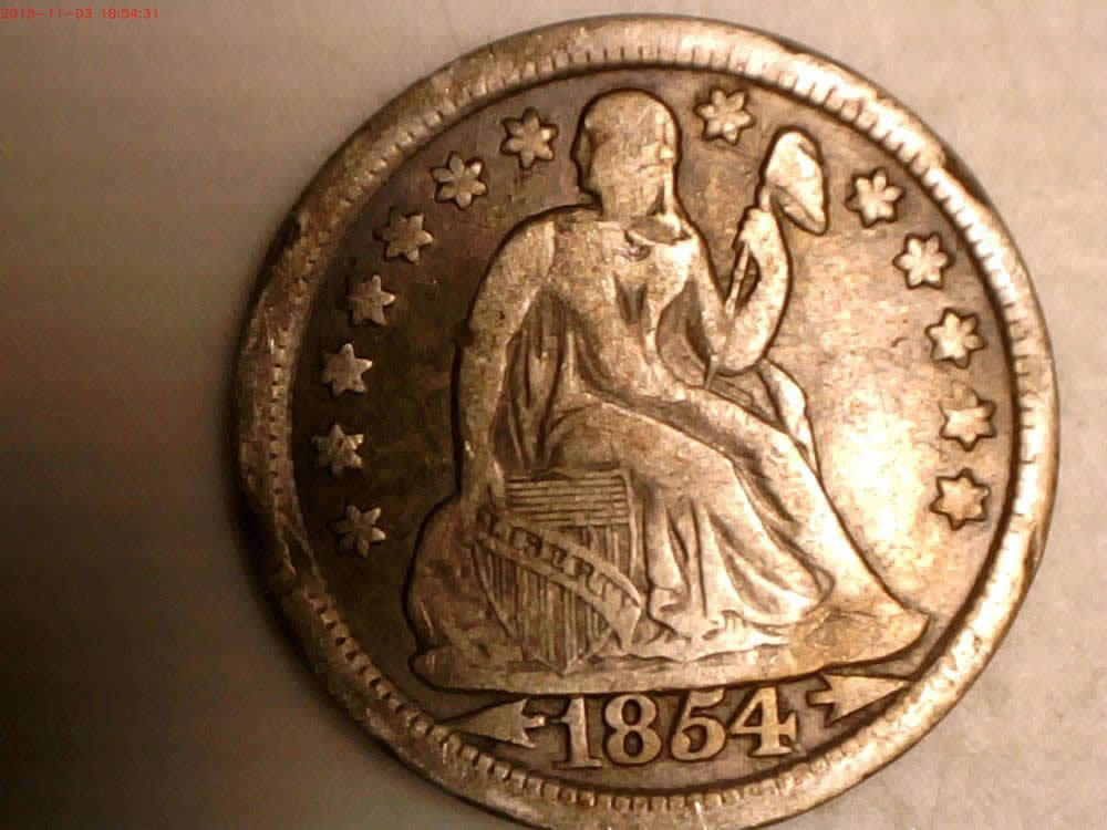 1854--With-Arrows-Dime-Help-With-Variety.
