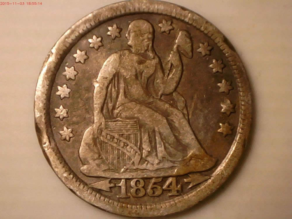 1854--With-Arrows-Dime-Help-With-Variety.
