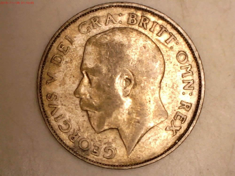1926-Great-Britain-1-Shilling-Interesting-Die-Breack