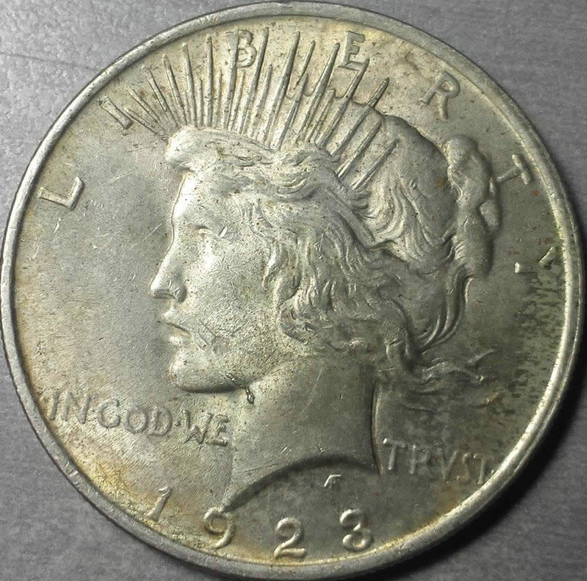 1923-Peace-Dollar-Neck-Die-Chip-Help
