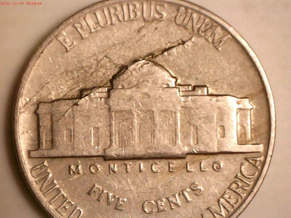 1948-And-1941-D-Nickles-With-Lamination