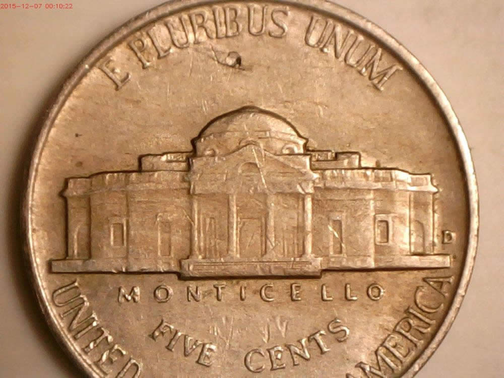 1948-And-1941-D-Nickles-With-Lamination