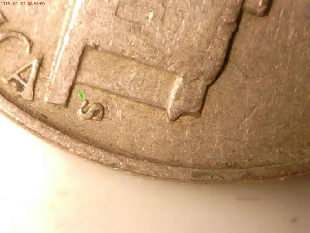 1951-S-Nickel--RPM-Unlisted?