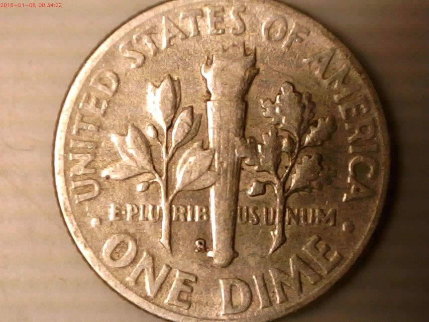 1951-S-Dime-RPM-#2-Two-Of-Them