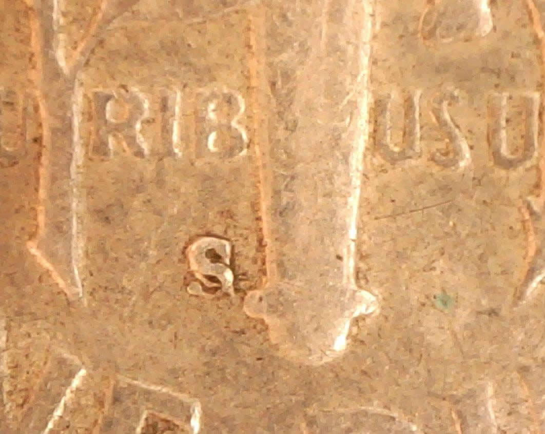 1951-S-Dime-RPM-#2-Two-Of-Them
