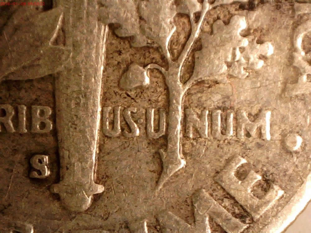 1951-S-Dime-RPM--Can't-Find-Listing-For-It
