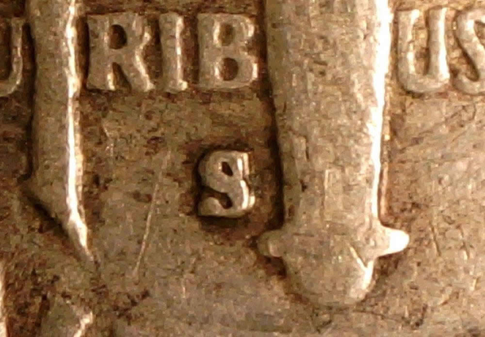 1951-S-Dime-RPM--Can't-Find-Listing-For-It