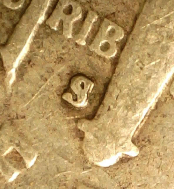 1951-S-Dime-RPM--Can't-Find-Listing-For-It