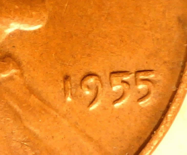 1955-Lincoln-With-Cracks-And-Chips