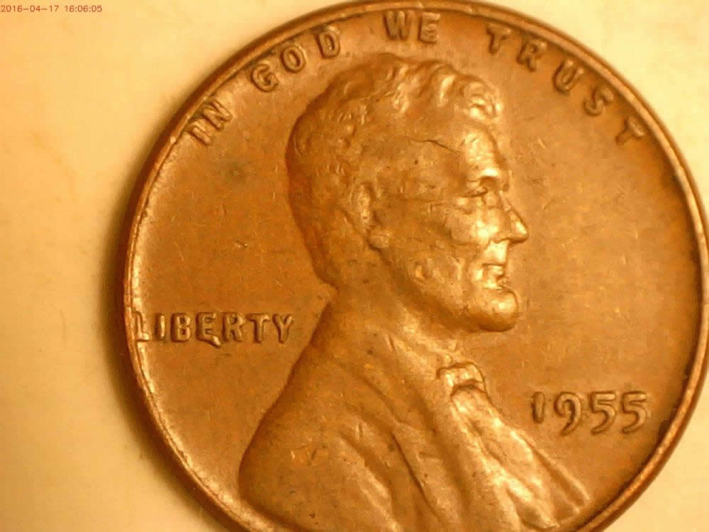 1955-Lincoln-Ldb-II-F5:eir-Not-Listed-On-Coc