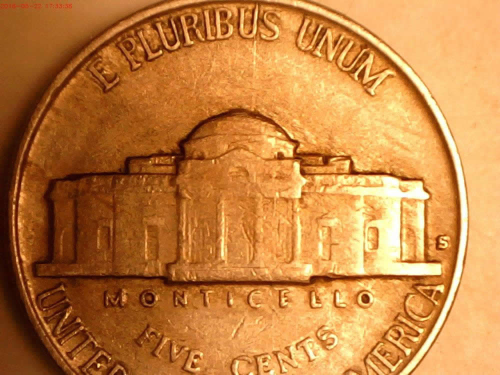 1940-S-Nickel-With-A-Chip-On-The-M/M-Or-Something-Else?