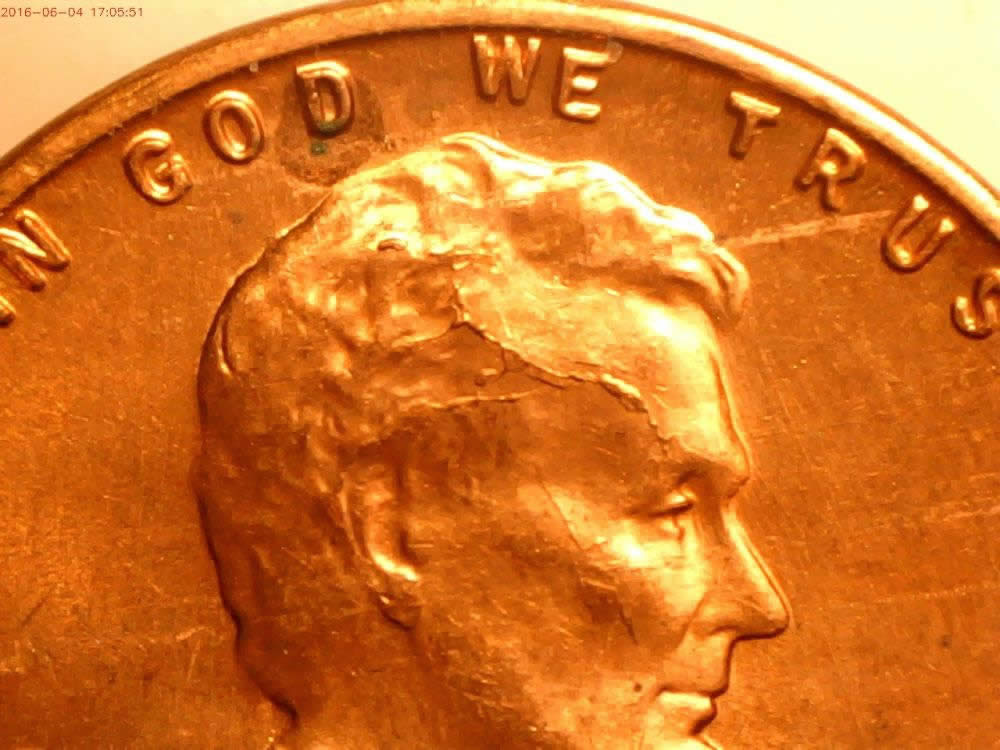 6-1959-D-Lincoln-Cracked-Head-From-Same-Unc-Roll