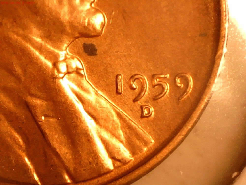 6-1959-D-Lincoln-Cracked-Head-From-Same-Unc-Roll