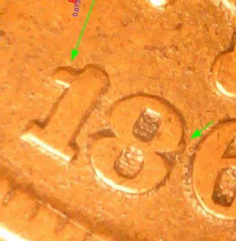 1865-2-Cent-Overdate?