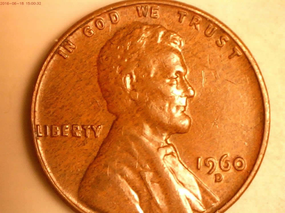 1960-D-Lincoln-Ldb5-Not-In-Coc-Found-These-Morning