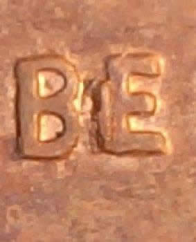 1957-Lincoln-BIE-With-Markers-On-#1-E-And-T-On-Reverse.