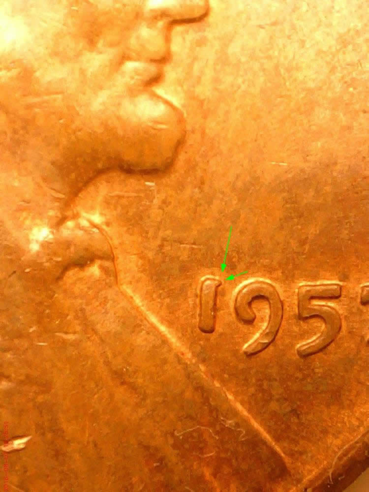 1957-Lincoln-BIE-With-Markers-On-#1-E-And-T-On-Reverse.