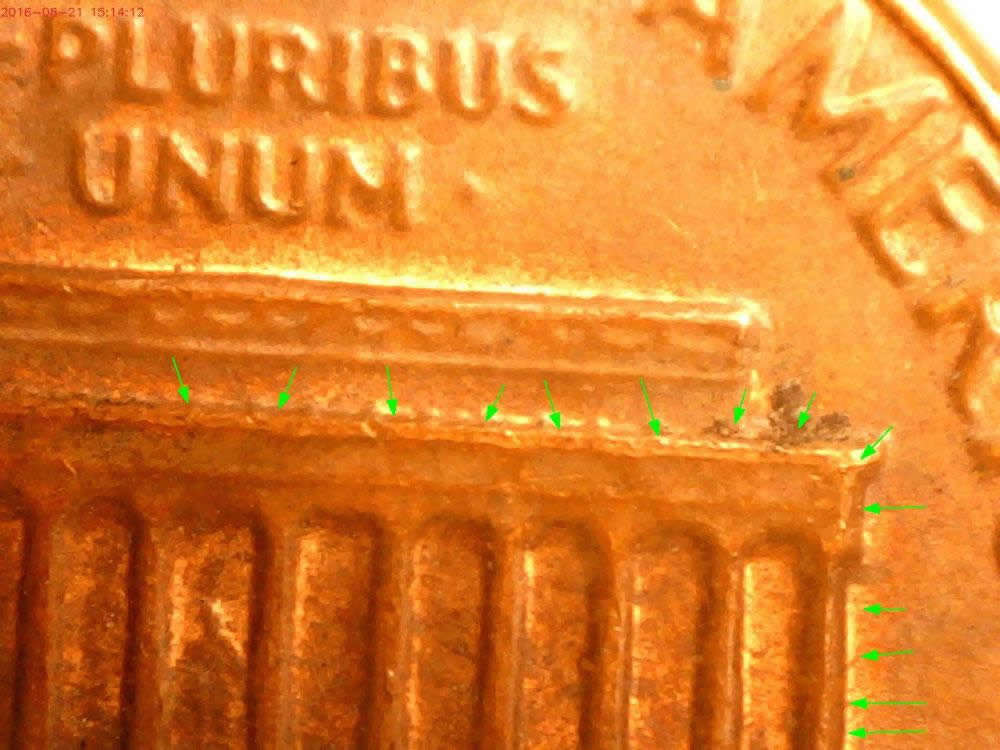 1983-Lincoln-Unusual-Rim-To-Rim-Die-Crack