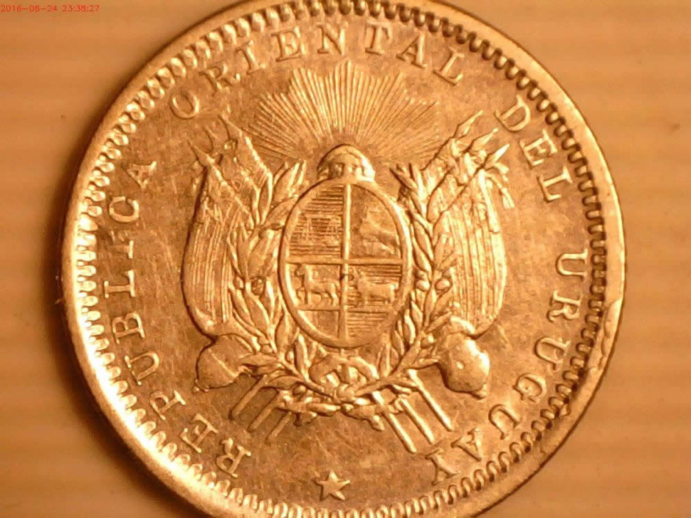 1893/93-Uruguay-10-Centavos-RPM-And-Double-Date