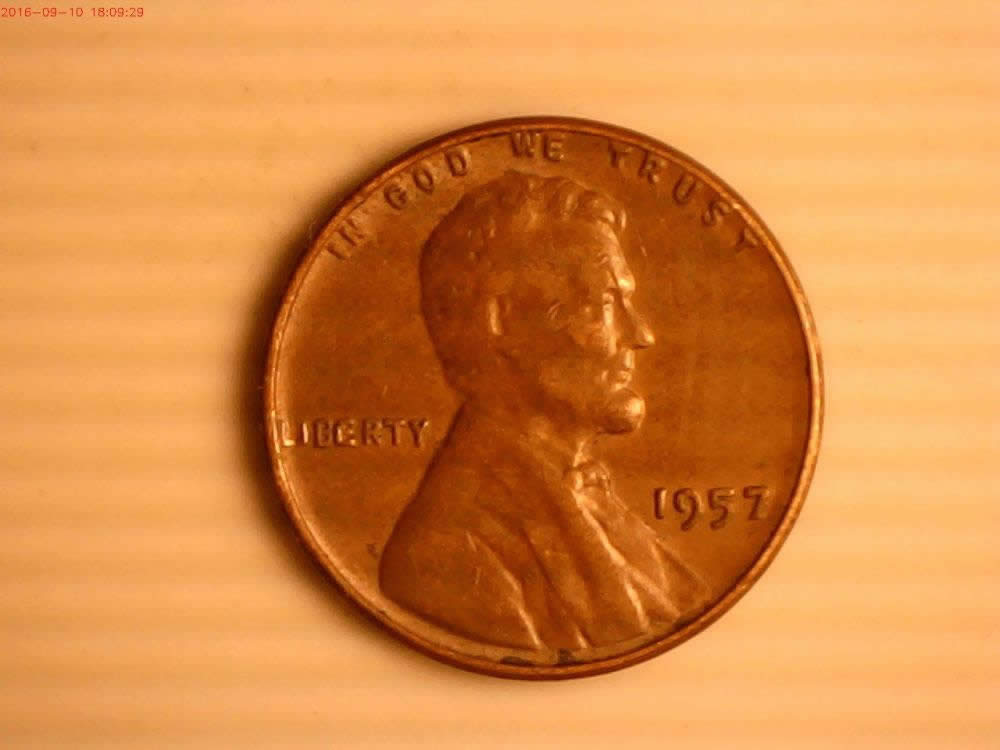 1957-Lincoln-Cent-Ldb34-BIE