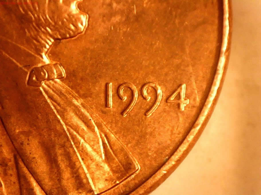 1994-Lincoln-Cent-Spiked-Head