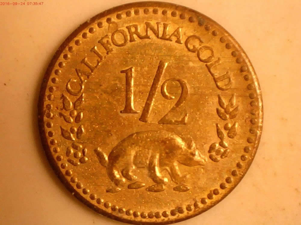 Collection-Of-CaliforniaPlatted-Gold-Tokens-Value?