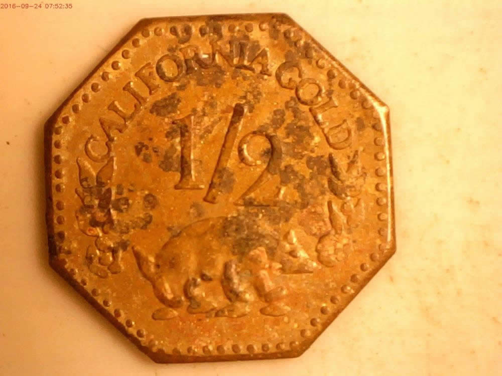 Collection-Of-CaliforniaPlatted-Gold-Tokens-Value?