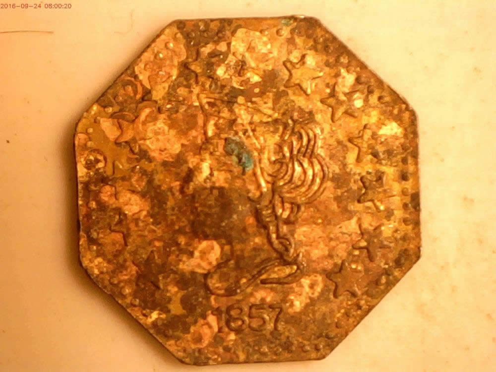 Collection-Of-CaliforniaPlatted-Gold-Tokens-Value?