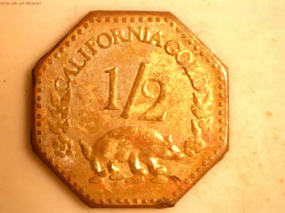 Collection-Of-CaliforniaPlatted-Gold-Tokens-Value?
