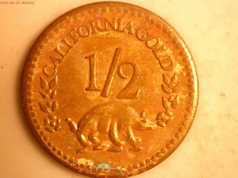 Collection-Of-CaliforniaPlatted-Gold-Tokens-Value?