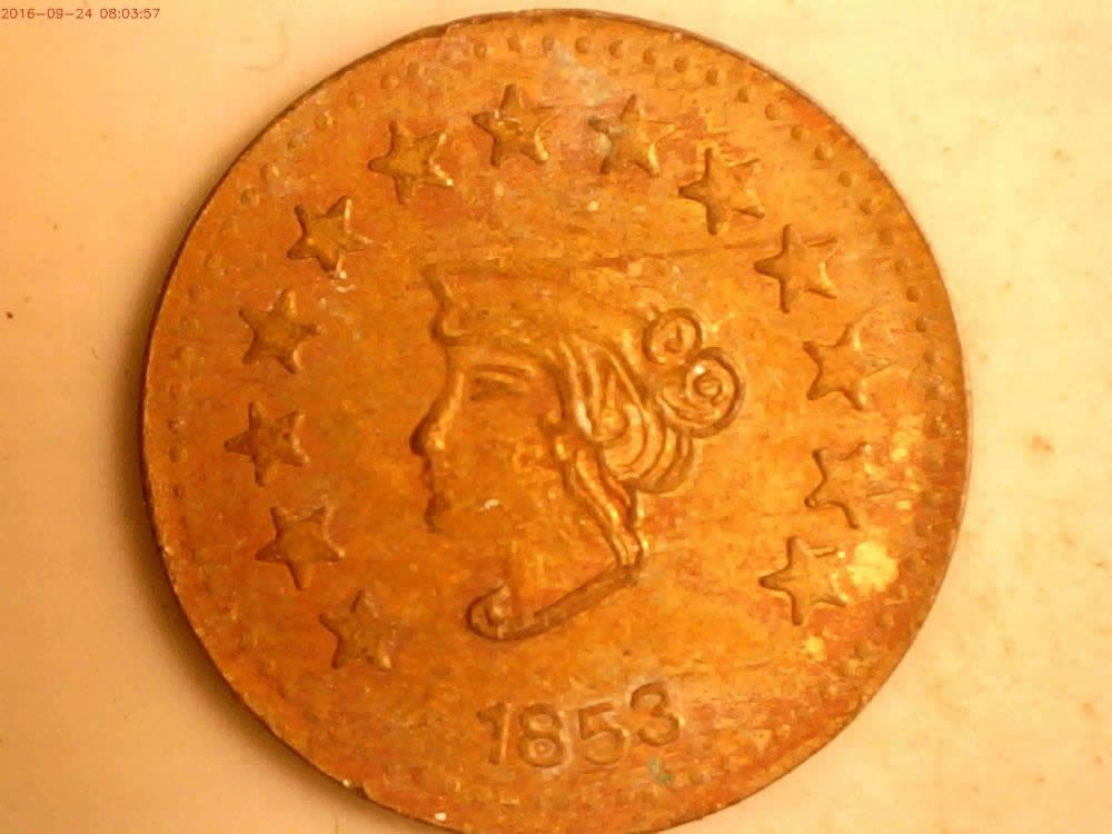 Collection-Of-CaliforniaPlatted-Gold-Tokens-Value?