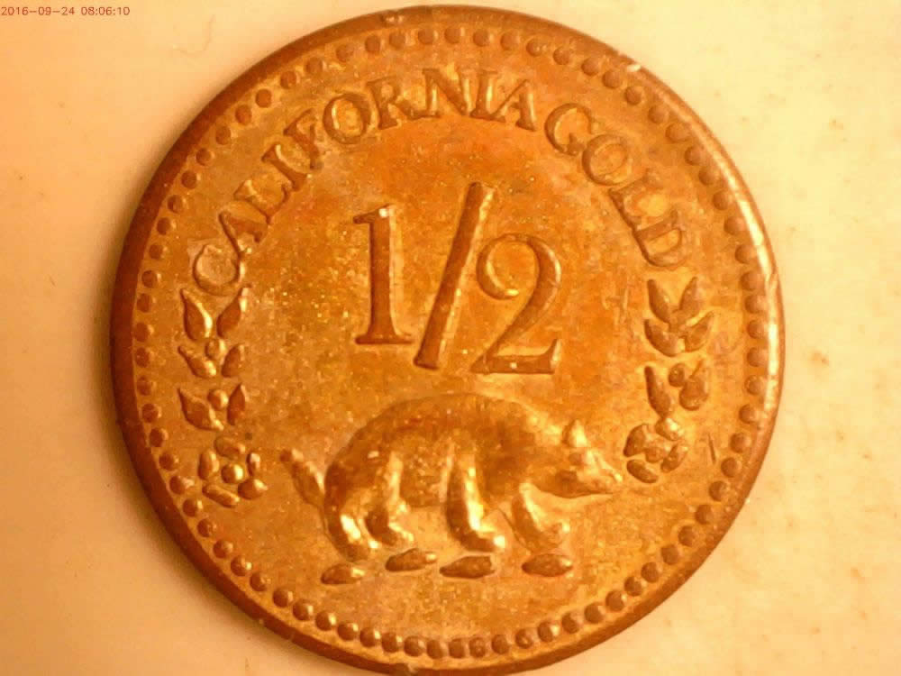 Collection-Of-CaliforniaPlatted-Gold-Tokens-Value?