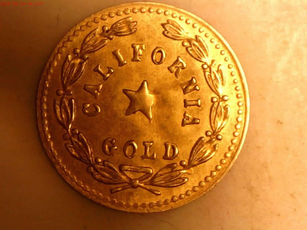 Collection-Of-CaliforniaPlatted-Gold-Tokens-Value?