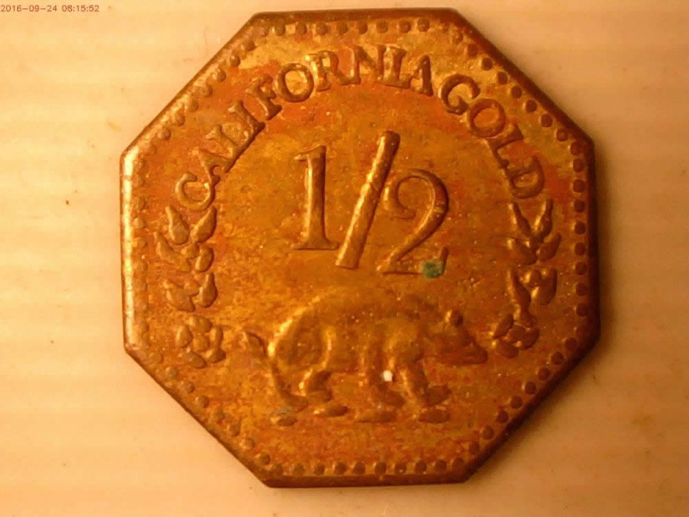Collection-Of-CaliforniaPlatted-Gold-Tokens-Value?