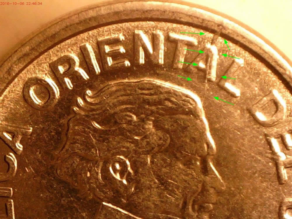 1994-Uruguay-20-Centesimos-DDO-Spiked-Head.