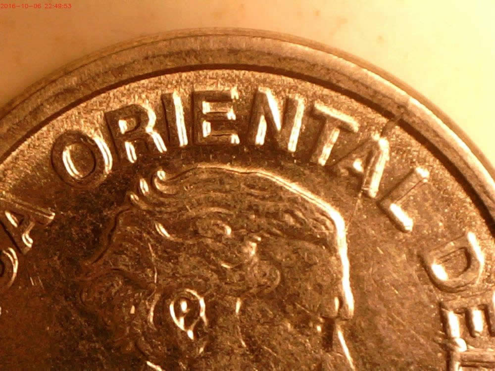 1994-Uruguay-20-Centesimos-DDO-Spiked-Head.