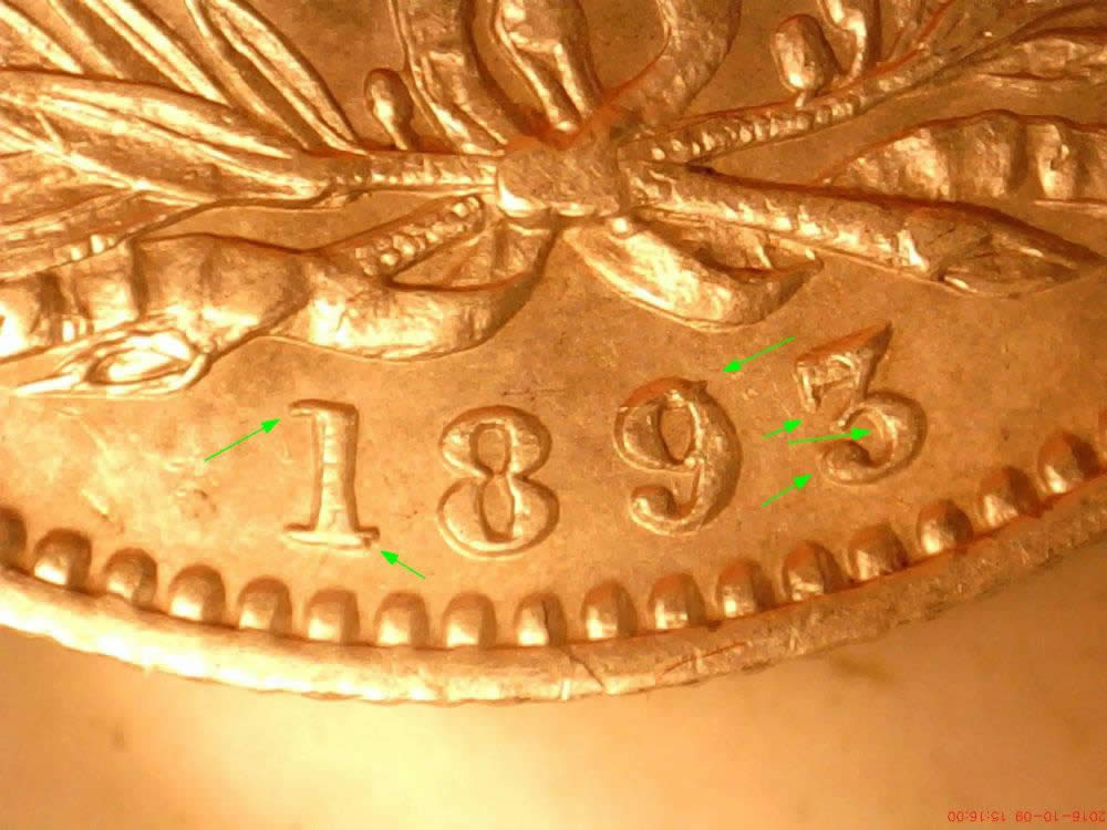 1893-Uruguay-20-Cents-With-Massive-DDO-And-DDR.