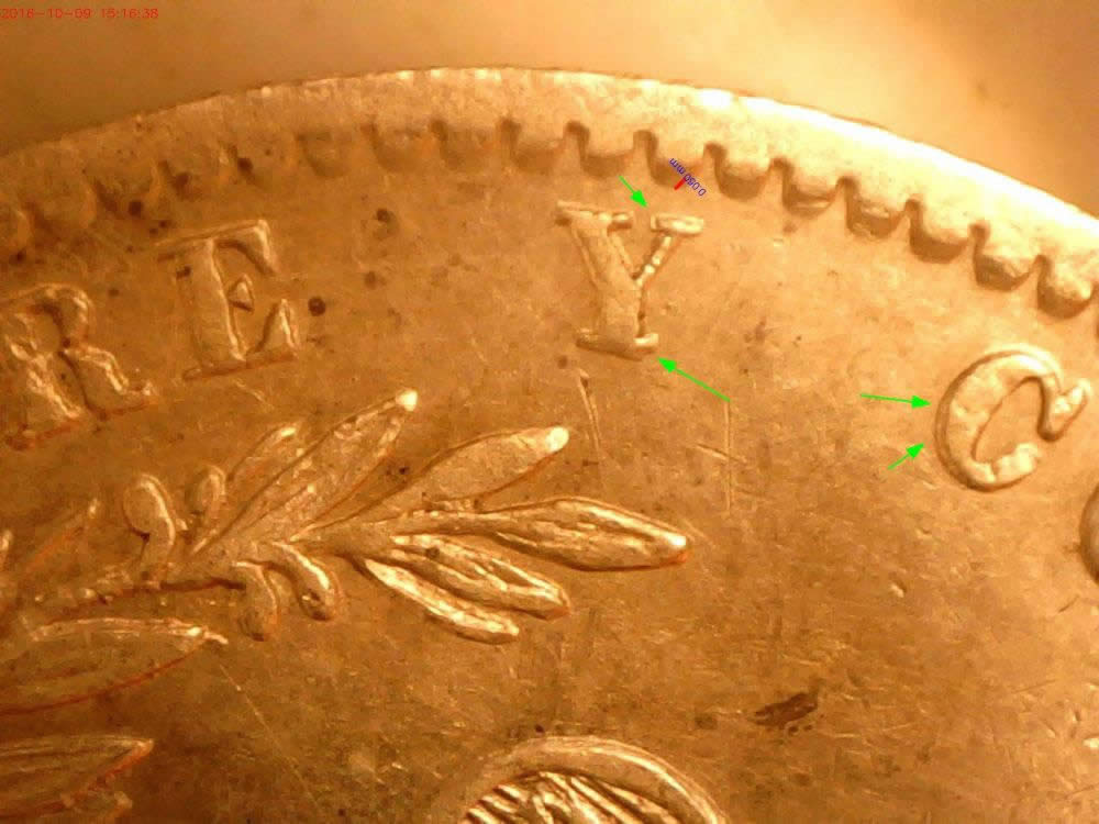 1893-Uruguay-20-Cents-With-Massive-DDO-And-DDR.