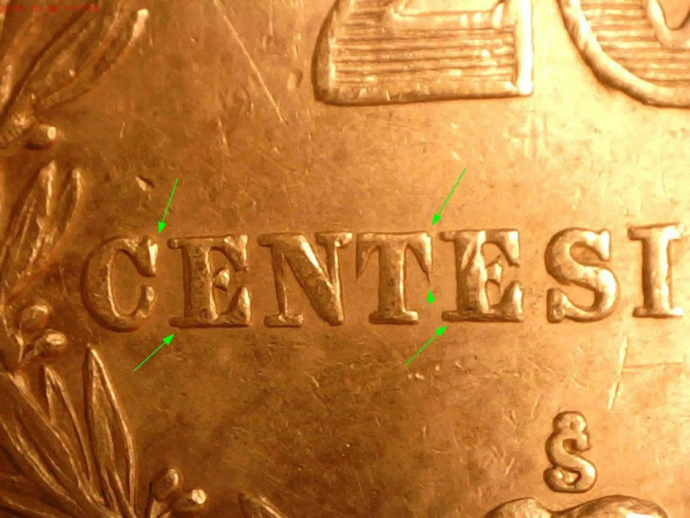 1893-Uruguay-20-Cents-With-Massive-DDO-And-DDR.